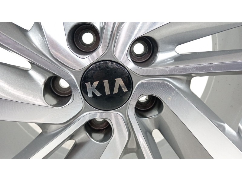 Recambio de llanta para kia niro (de) 1.6 gdi hybrid referencia OEM IAM 52910G5200  