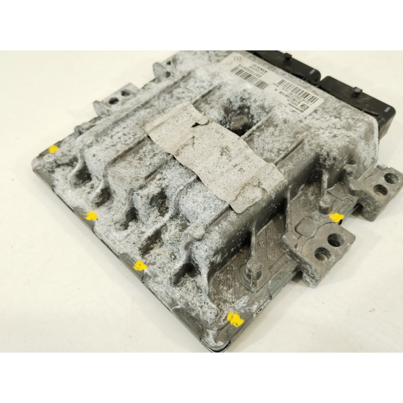 Recambio de centralita motor uce para renault scénic iii (jz0/1_) 1.2 tce referencia OEM IAM 237103251R 237102256R S180158108A