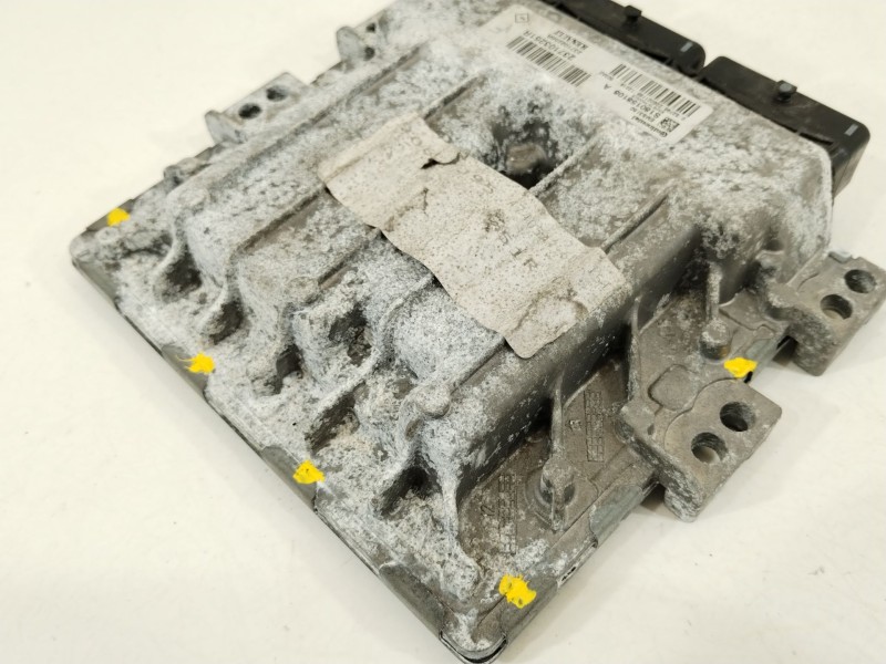 Recambio de centralita motor uce para renault scénic iii (jz0/1_) 1.2 tce referencia OEM IAM 237103251R 237102256R S180158108A