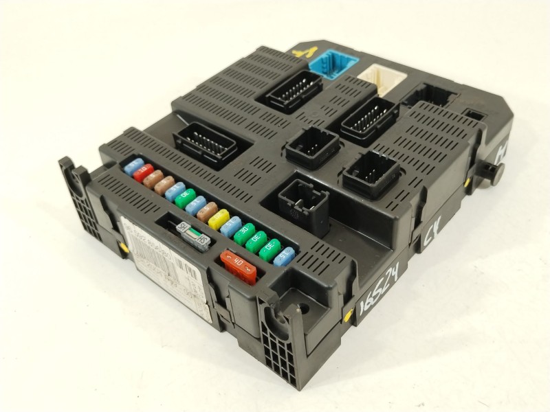 Recambio de caja reles / fusibles para citroën c4 i (lc_) 1.6 hdi referencia OEM IAM 9659285680 BSI2004P09 