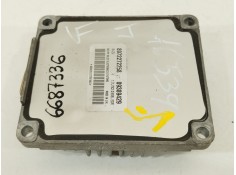 Recambio de centralita motor uce para opel corsa c (x01) 1.7 dti (f08, f68) referencia OEM IAM 9389429 8972272258 09389429 2