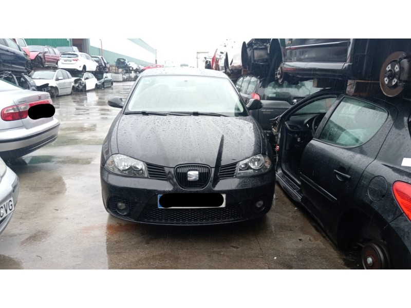 seat ibiza iii (6l1) del año 2006