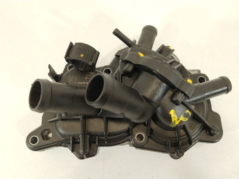 Recambio de bomba agua para seat ibiza (6p1) reference plus referencia OEM IAM 04E121600BD 04E121042 