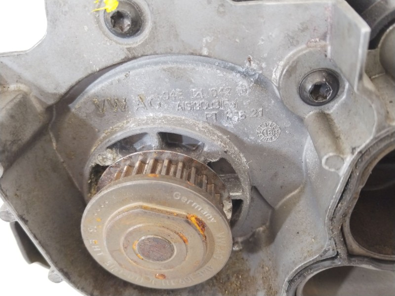Recambio de bomba agua para seat ibiza (6p1) reference plus referencia OEM IAM 04E121600BD 04E121042 
