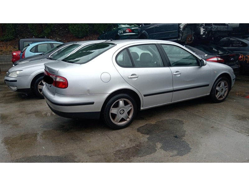 seat toledo ii (1m2) del año 2004