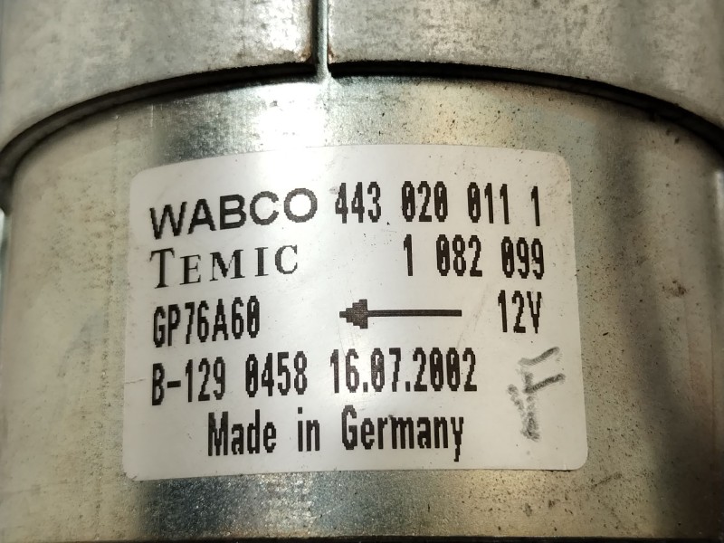Recambio de bomba suspension para bmw x5 (e53) 3.0d referencia OEM IAM 4430200111 37226787616 1082099