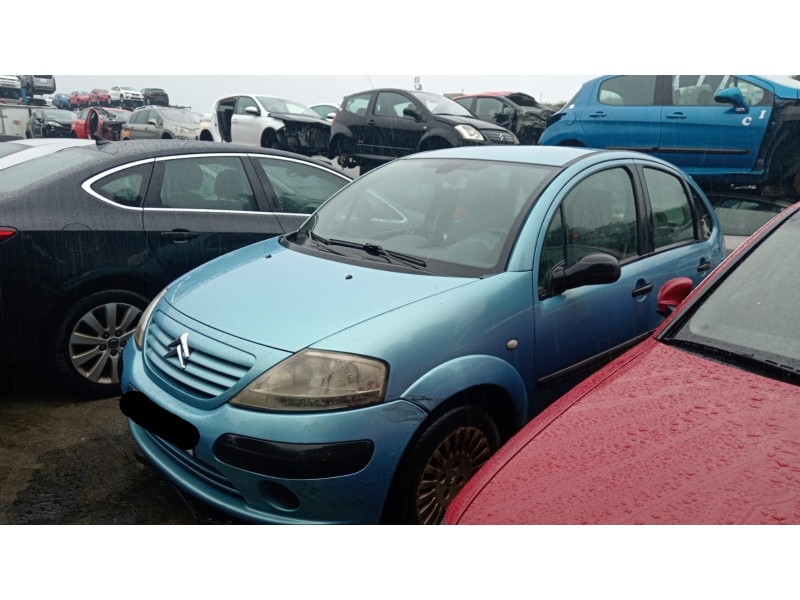 citroën c3 i (fc_, fn_) del año 2004