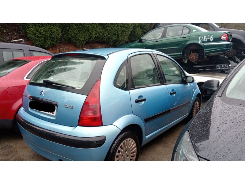 citroën c3 i (fc_, fn_) del año 2004