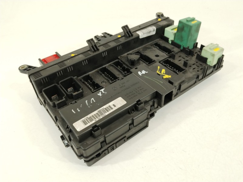 Recambio de caja reles / fusibles para bmw x5 (e53) 3.0d referencia OEM IAM 8380407 518757109 8384525