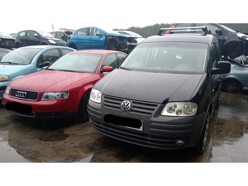 volkswagen caddy iii furgoneta/monovolumen (2ka, 2kh, 2ca, 2ch) del año 2005