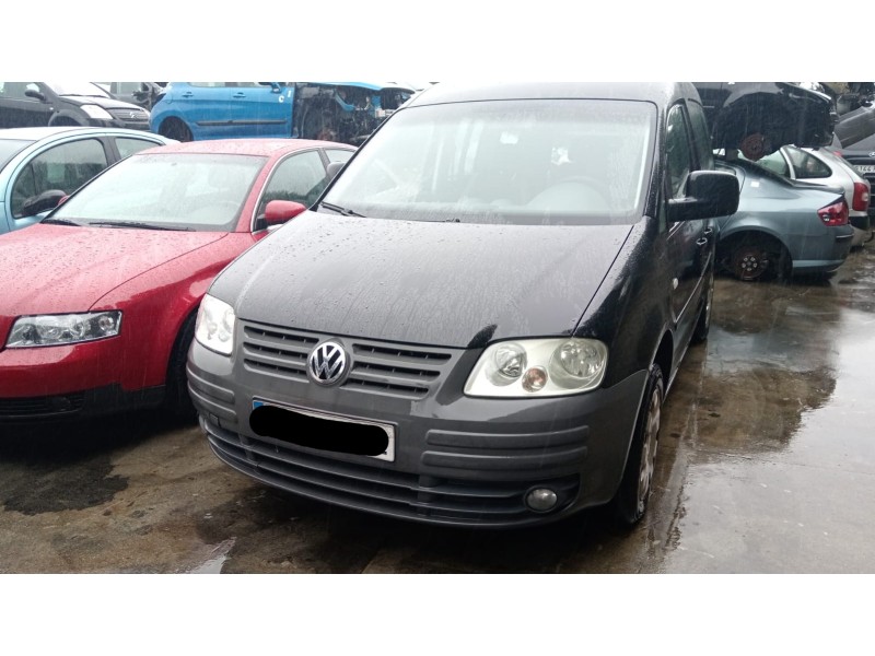 volkswagen caddy iii furgoneta/monovolumen (2ka, 2kh, 2ca, 2ch) del año 2005