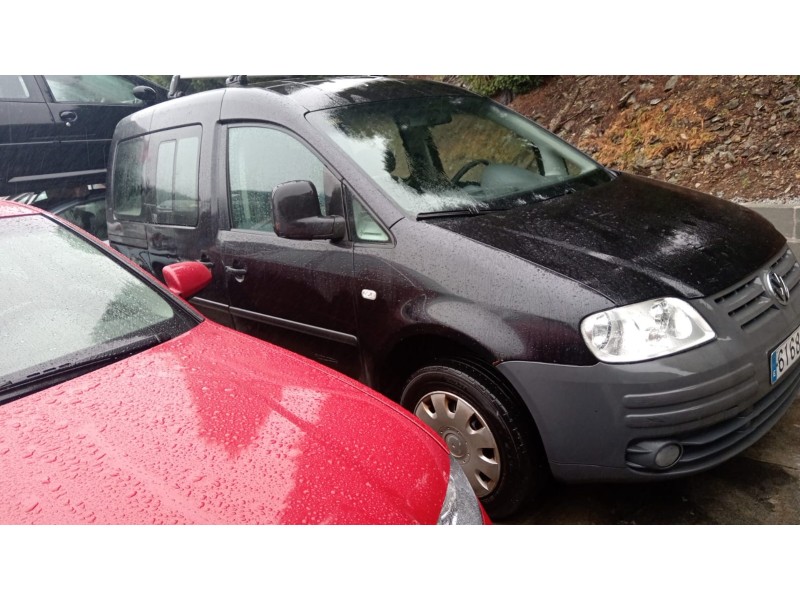 volkswagen caddy iii furgoneta/monovolumen (2ka, 2kh, 2ca, 2ch) del año 2005