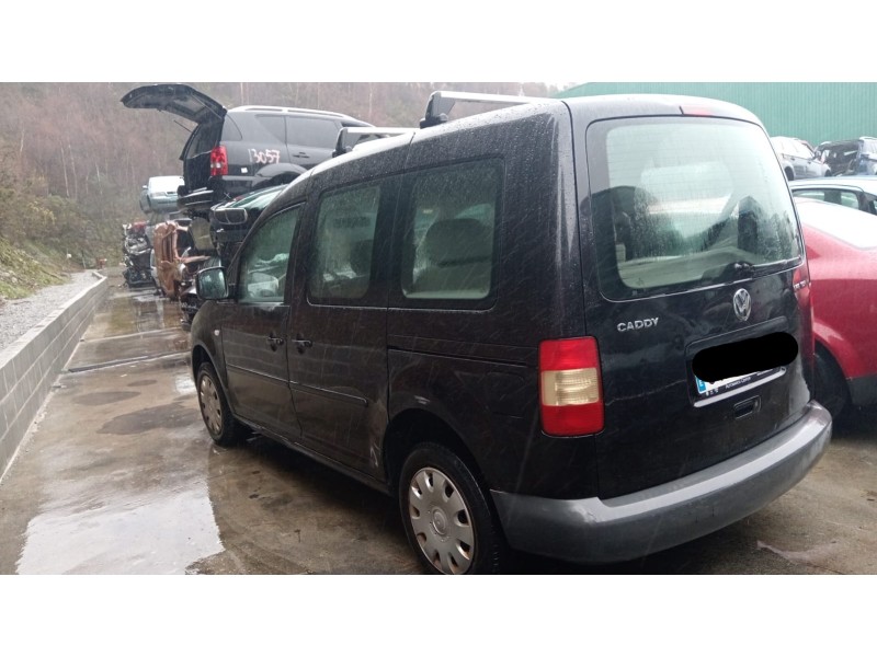 volkswagen caddy iii furgoneta/monovolumen (2ka, 2kh, 2ca, 2ch) del año 2005