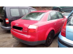 audi a4 b6 (8e2) del año 2003