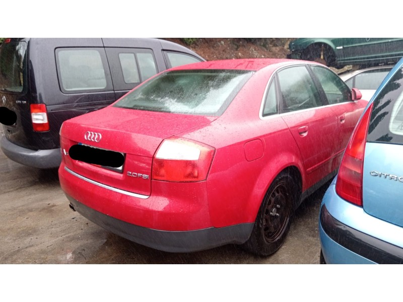 audi a4 b6 (8e2) del año 2003