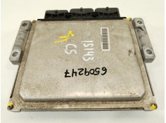 Recambio de centralita motor uce para citroën c5 iii break (rw_) 2.0 hdi 165 referencia OEM IAM 9666912580 9676860180 28298141 2