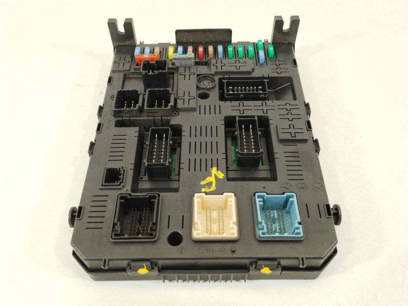 Recambio de caja reles / fusibles para peugeot 5008 (0u_, 0e_) 1.6 hdi referencia OEM IAM 1663371880  