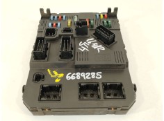 Recambio de caja reles / fusibles para citroën xsara picasso (n68) 1.6 hdi referencia OEM IAM 9653667680 S118085220E BSIE0200