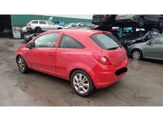 opel corsa d (s07) del año 2007