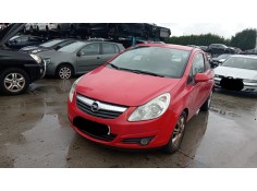 opel corsa d (s07) del año 2007 2