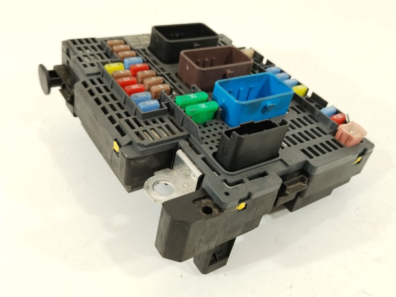 Recambio de caja reles / fusibles para citroën ds4 (nx_) 2.0 bluehdi 180 referencia OEM IAM 9810296480 BSMZ0601 