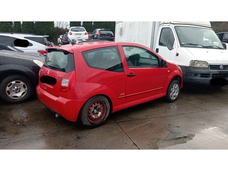 citroën c2 (jm_) del año 2009