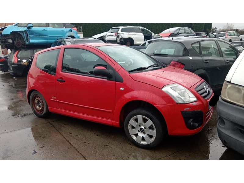 citroën c2 (jm_) del año 2009