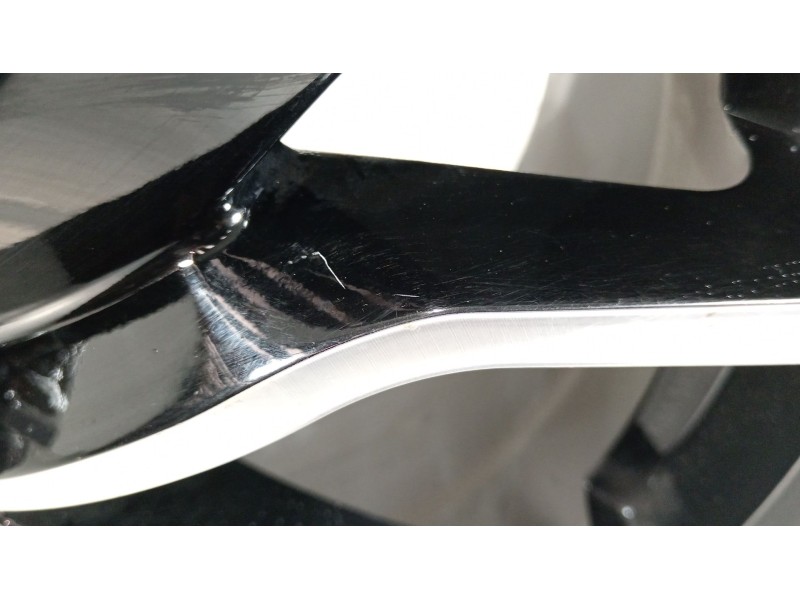 Recambio de llanta para audi a5 sportback (f5a) advanced quattro referencia OEM IAM 8.5JX19 H2 ET35  