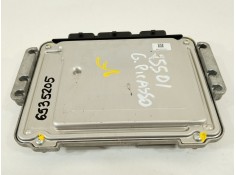 Recambio de centralita motor uce para citroën c4 grand picasso i (ua_) 1.6 hdi referencia OEM IAM 9665674480 0281014729 96539589 2