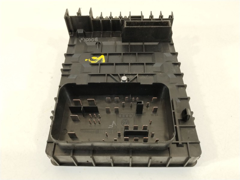 Recambio de caja reles / fusibles para seat leon (1p1) 1.9 tdi referencia OEM IAM 1K0937125D  