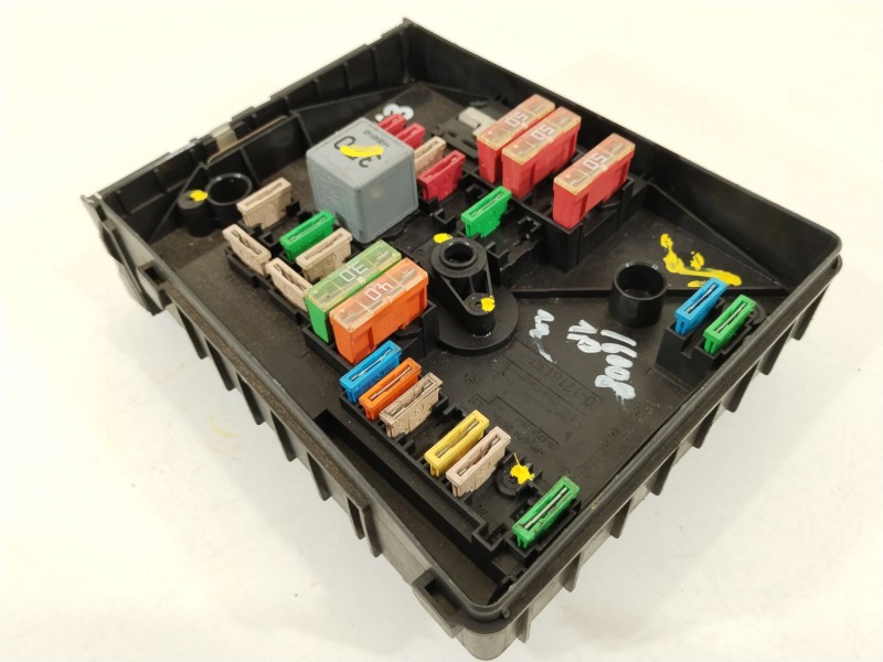 Recambio de caja reles / fusibles para seat leon (1p1) 1.9 tdi referencia OEM IAM 1K0937125D  