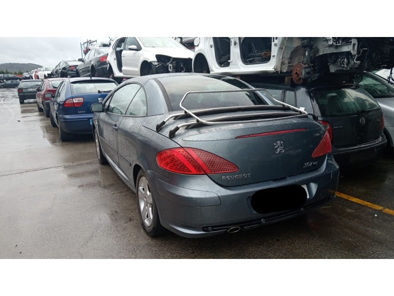 peugeot 307 cc (3b) del año 2005