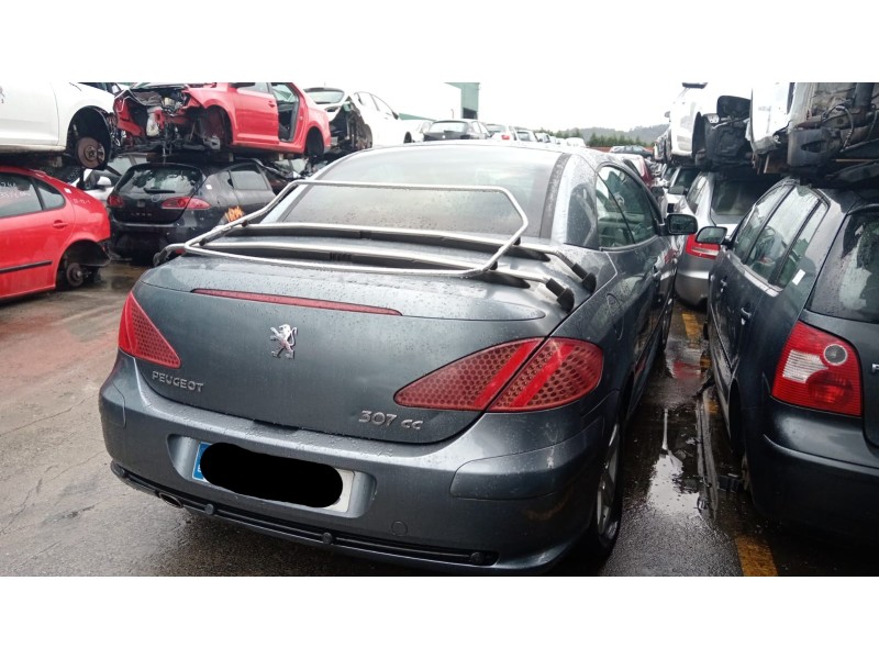 peugeot 307 cc (3b) del año 2005