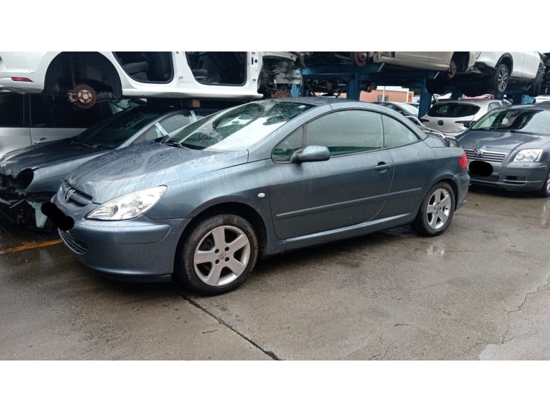 peugeot 307 cc (3b) del año 2005