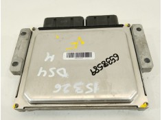 Recambio de centralita motor uce para citroën ds4 (nx_) 2.0 bluehdi 180 referencia OEM IAM 9814826280 9809447980  2