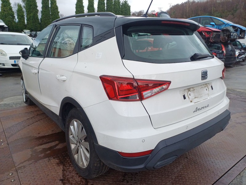 seat arona (kj7, kjp) del año 2022