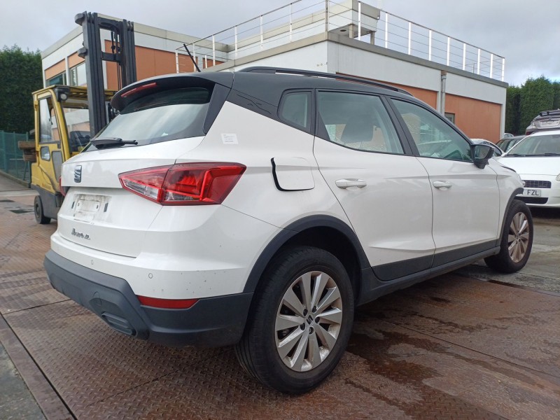 seat arona (kj7, kjp) del año 2022
