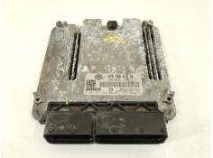 Recambio de centralita motor uce para volkswagen touareg (7la, 7l6, 7l7) 2.5 r5 tdi referencia OEM IAM 070906016DA 0281012933 