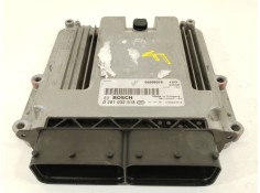 Recambio de centralita motor uce para alfa romeo giulietta (940_) 1.6 jtdm (940fyb11, 940fyb1a, 940fyf11, 940fyf1a) referencia O