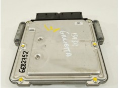 Recambio de centralita motor uce para alfa romeo giulietta (940_) 1.6 jtdm (940fyb11, 940fyb1a, 940fyf11, 940fyf1a) referencia O 2