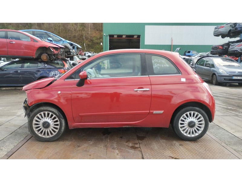 fiat 500 (312_) del año 2013