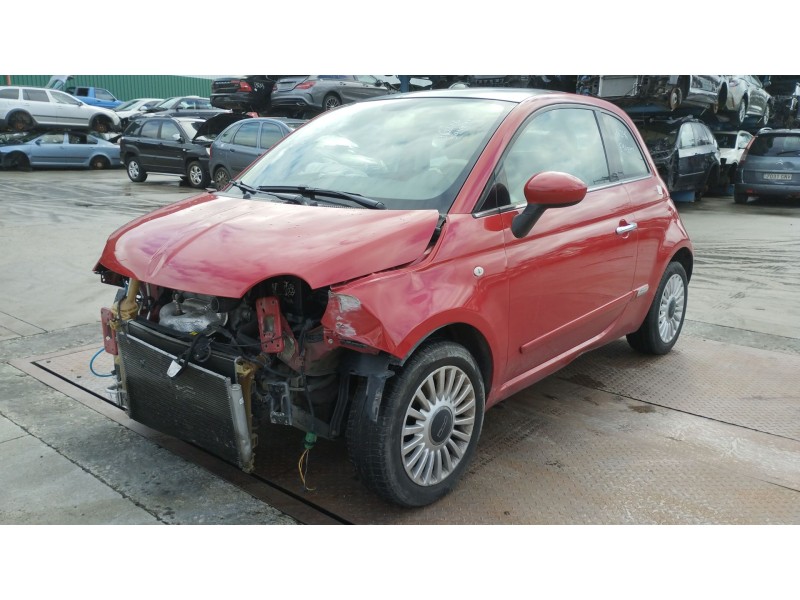 fiat 500 (312_) del año 2013