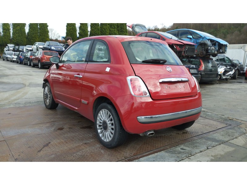 fiat 500 (312_) del año 2013