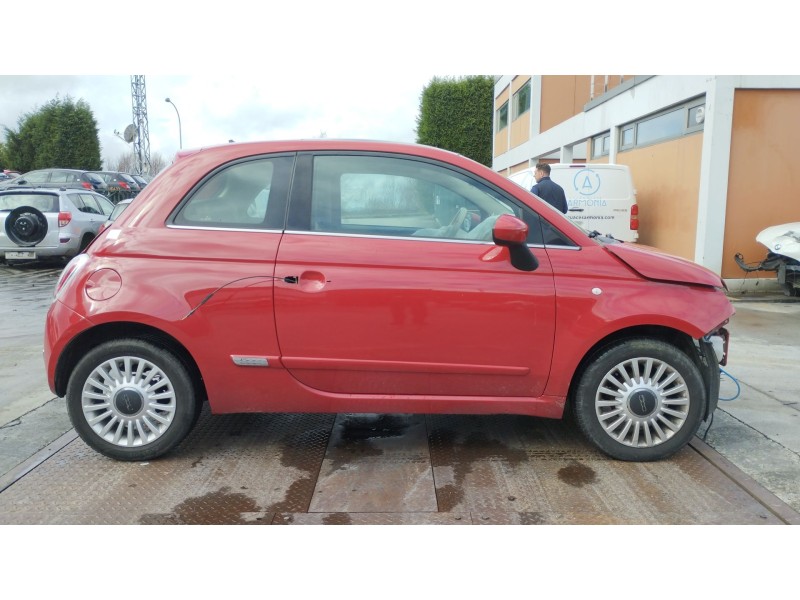 fiat 500 (312_) del año 2013