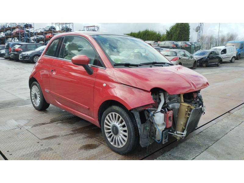 fiat 500 (312_) del año 2013