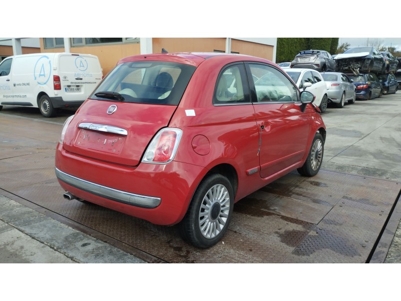 fiat 500 (312_) del año 2013