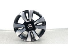Recambio de llanta para citroën c3 iii (sx) 1.2 puretech 82 referencia OEM IAM 9813075077  