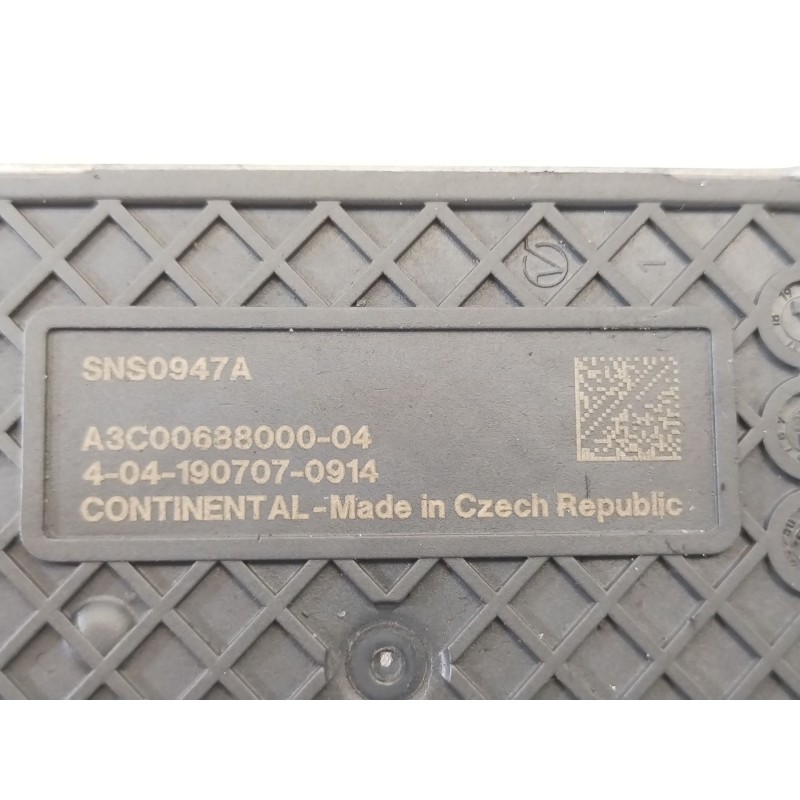 Recambio de sonda lambda para fiat ducato caja/chasis (250_) 140 multijet 2,3 d referencia OEM IAM 46341847 A3C00688000 