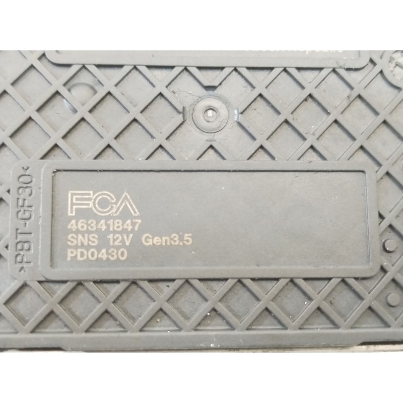 Recambio de sonda lambda para fiat ducato caja/chasis (250_) 140 multijet 2,3 d referencia OEM IAM 46341847 A3C00688000 