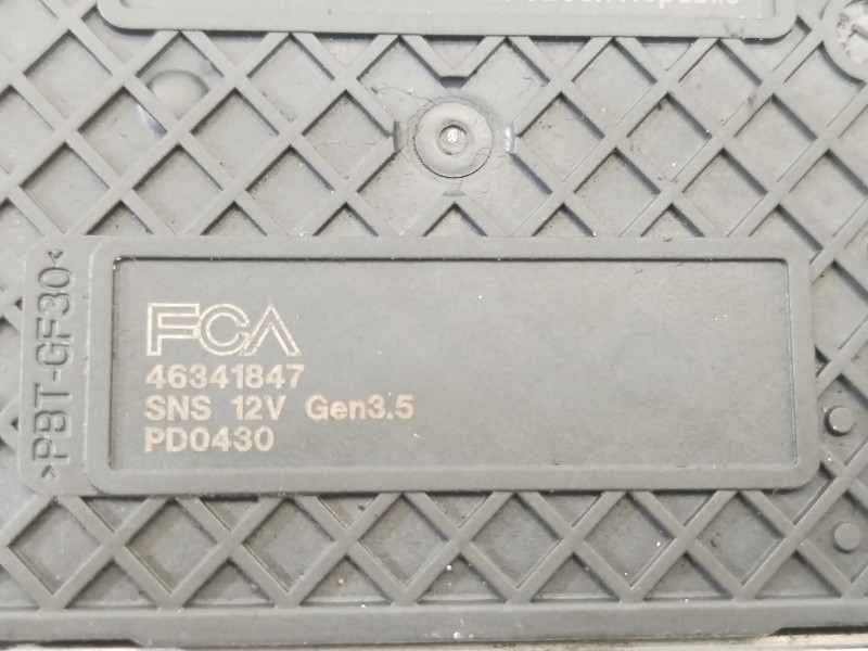 Recambio de sonda lambda para fiat ducato caja/chasis (250_) 140 multijet 2,3 d referencia OEM IAM 46341847 A3C00688000 